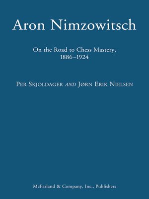 cover image of Aron Nimzowitsch